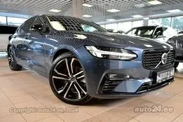 Volvo S90, 2024, 2.0, 335 kW, pistikhübriid b+e, automaat, nelikvedu