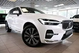 Volvo XC60, 2022, 2.0, 184 kW, hübriid b+e, automaat, nelikvedu