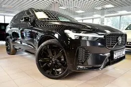 Volvo XC60, 2024, 2.0, 184 kW, hübriid b+e, automaat, nelikvedu