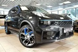 Lynk&Co 01, 2022, 1.5, 192 kW, pistikhübriid b+e, automaat, esivedu