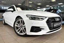 Audi A7, 2021, 2.0, 220 kW, bensiin, automaat, nelikvedu