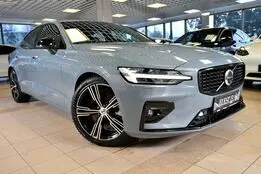 Volvo S60, 2024, 2.0, 184 kW, hübriid b+e, automaat, nelikvedu