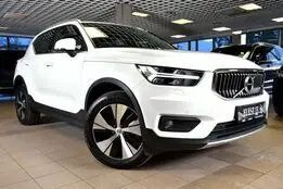 Volvo XC40, 2021, 1.5, 155 kW, bensiin, automaat, esivedu