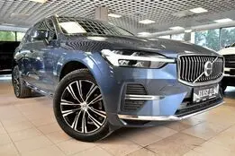 Volvo XC60, 2022, 2.0, 184 kW, гибрид б+э, автомат, полный привод