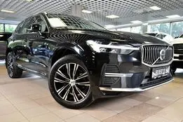 Volvo XC60, 2022, 2.0, 184 kW, гибрид б+э, автомат, полный привод