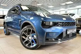 Lynk&Co 01, 2022, 1.5, 132 kW, подключаемый гибрид б+э, автомат, передний привод