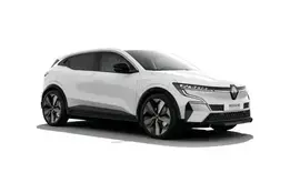 Renault Megane, elekter, automaat, esivedu