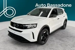 Opel Frontera, 1.2, 107 kW, hybrid p+e, automatic, front-wheel drive