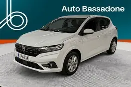 Dacia Sandero, 2022, 1.0, 67 kW, бензин, механическая, передний привод