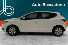 Dacia Sandero, 2022, 1.0, 67 kW, bensiin, manuaal, esivedu