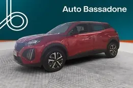 Peugeot 2008, 2024, 1.2, 96 kW, бензин, автомат, передний привод