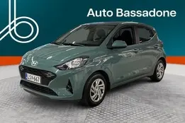 Hyundai i10, 2024, 1.0, 46 kW, бензин, механическая, передний привод