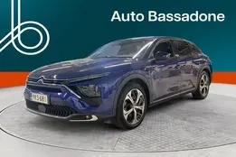 Citroën C5 X, 2022, 1.6, 165 kW, подключаемый гибрид б+э, автомат, передний привод
