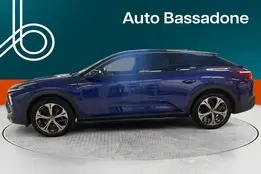 Citroën C5 X, 2022, 1.6, 165 kW, pistikhübriid b+e, automaat, esivedu