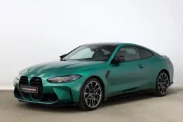BMW M4, 2021, 3.0, 375 kW, бензин, автомат, полный привод