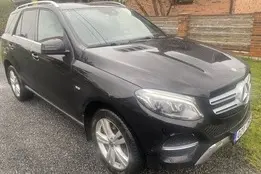 Mercedes-Benz GLE 400, 2017, 3.0, 245 kW, bensiin, automaat, nelikvedu