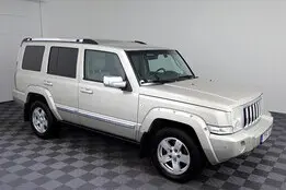 Jeep Commander, 2007, 3.0, 217 kW, diisel, automaat, nelikvedu