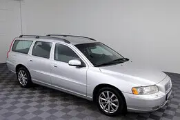 Volvo V70, 2007, 2.4, 163 kW, diesel, automatic, front-wheel drive