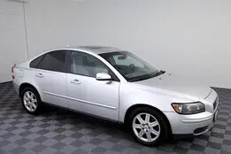 Volvo S40, 2006, 2.4, 169 kW, bensiin+lpg, automaat, esivedu