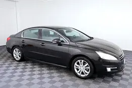 Peugeot 508, 2014, 1.6, 156 kW, bensiin+lpg, automaat, esivedu