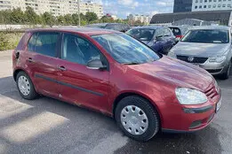 Volkswagen Golf, 2007, 1.4, 80 kW, bensiin, manuaal, esivedu