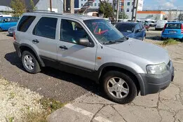 Ford Maverick, 2003, 2.0, 123 kW, bensiin, manuaal, nelikvedu