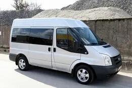 Ford Transit, 2009, 2.2, 85 kW, diisel, manuaal, esivedu