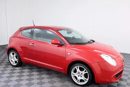 Alfa Romeo MiTo, 2009, 1.4, 78 kW, bensiin, manuaal, esivedu