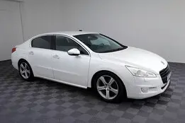 Peugeot 508, 2011, 2.2, 203 kW, diisel, automaat, esivedu
