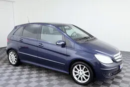 Mercedes-Benz B 200, 2008, 2.0, 135 kW, bensiin, automaat, esivedu