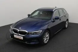 BMW 320, 2020, 2.0, 135 kW, бензин, автомат, задний привод