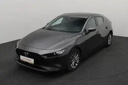 Mazda 3, 2020, 2.0, 132 kW, гибрид б+э, механическая, передний привод
