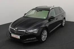 Škoda Superb, 2022, 1.5, 110 kW, бензин, механическая, передний привод