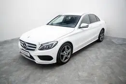 Mercedes-Benz C 220, 2014, 2.1, 125 kW, diesel, automatic, rear-wheel drive