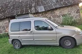 Citroën Berlingo, 2004, 1.9, 51 kW, diisel, manuaal, esivedu