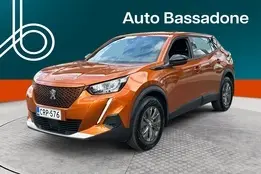 Peugeot 2008, 2023, elekter, automaat, esivedu