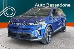 Renault Symbioz, 1.8, 116 kW, гибрид б+э, автомат, передний привод