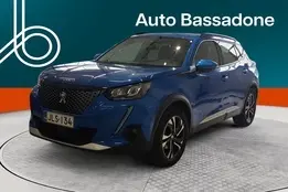 Peugeot 2008, 2020, 1.2, 96 kW, bensiin, automaat, esivedu