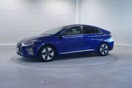 Hyundai IONIQ, 2020, 1.6, 77 kW, hübriid b+e, automaat, esivedu