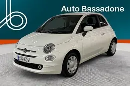 Fiat 500, 2023, 1.0, 51 kW, hübriid b+e, manuaal, esivedu