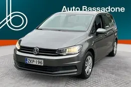 Volkswagen Touran, 2016, 1.2, 81 kW, bensiin, manuaal, esivedu
