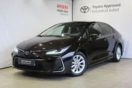 Toyota Corolla, 2019, 1.6, 97 kW, bensiin, automaat, esivedu