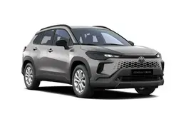 Toyota Corolla Cross, 1.8, 72 kW, гибрид б+э, автомат, передний привод