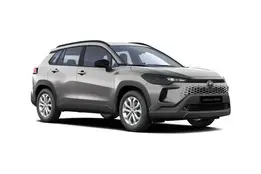 Toyota Corolla Cross, 1.8, 72 kW, гибрид б+э, автомат, передний привод