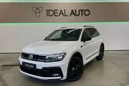 Volkswagen Tiguan, 2020, 2.0, 140 kW, bensiin, automaat, nelikvedu
