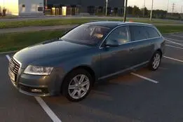 Audi A6, 2010, 3.0, 176 kW, diisel, automaat, nelikvedu