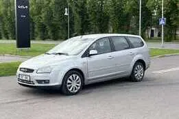 Ford Focus, 2007, 1.8, 85 kW, diisel, manuaal, esivedu