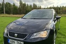 SEAT Leon, 2014, 1.6, 77 kW, diisel, automaat, esivedu