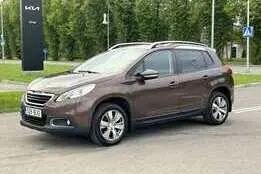 Peugeot 2008, 2013, 1.2, 60 kW, bensiin, manuaal, esivedu