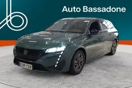 Peugeot 308, 2023, 1.2, 96 kW, bensiin, automaat, esivedu